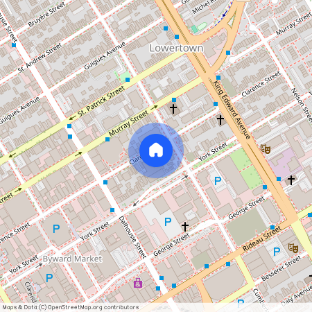 174-178 Clarence, Byward Market, Ottawa, ON