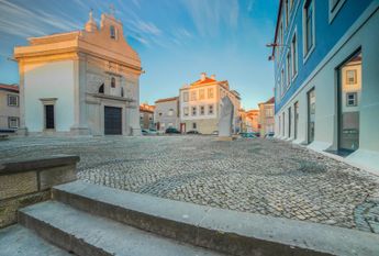 Apartamento T1 Mobilado e Equipado no Cais da Fonte Nova - Empreendimento Ria Palace