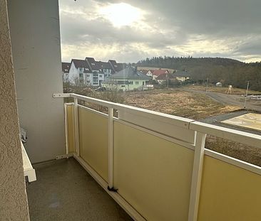 Frisch renovierte 1-Raum-Wohnung mit Balkon! - Foto 4