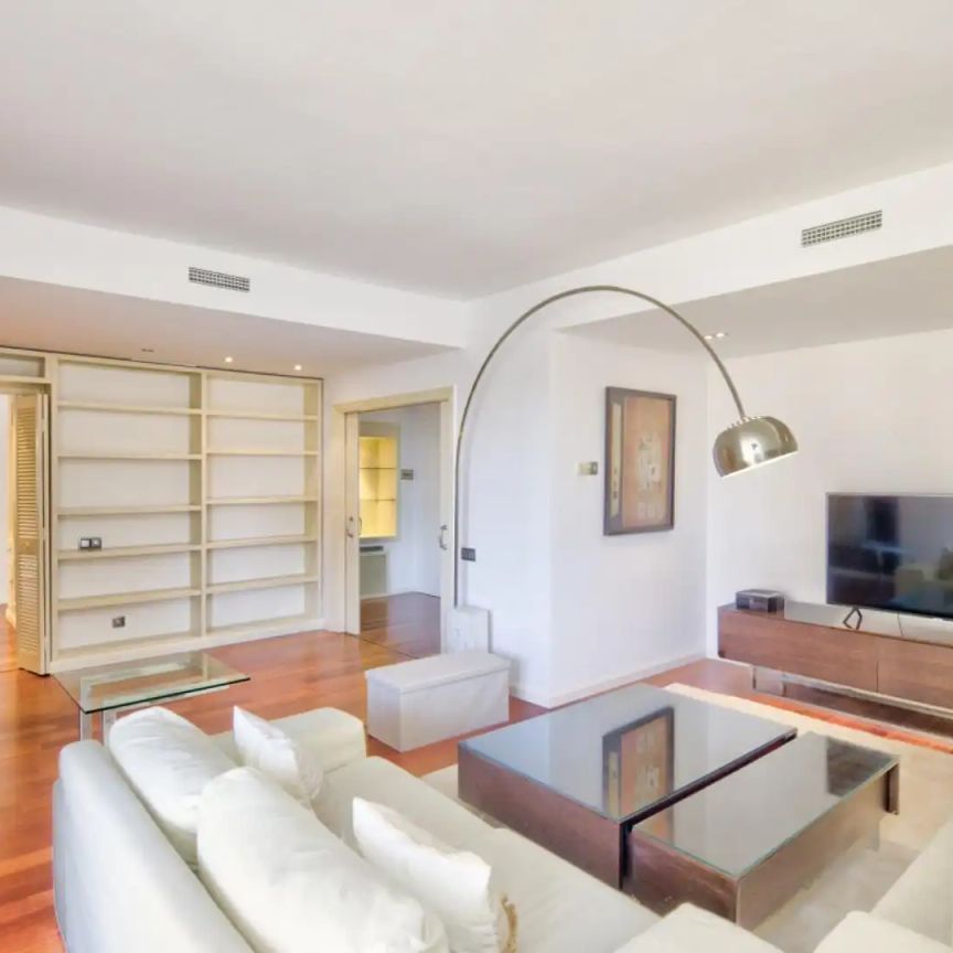 Apartamento de alquiler en Hispanoamérica - Bernabéu - Foto 1