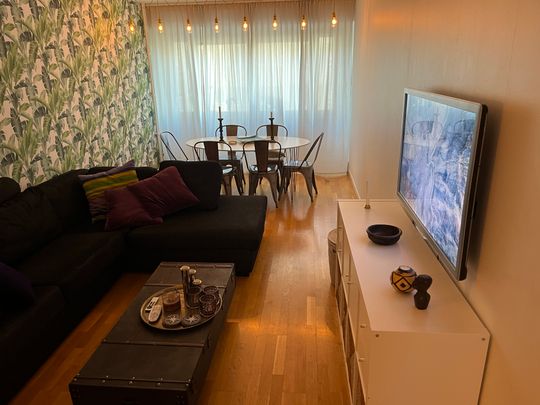 Lötsjövägen, Sundbyberg - Foto 1