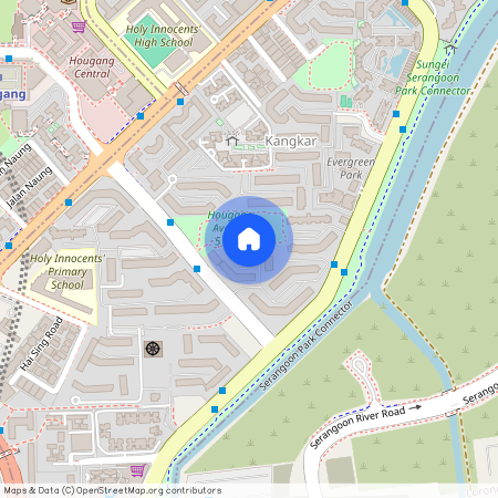 324 Hougang Avenue 5 (530324), Singapore