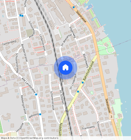 Im Lindengut **, 8803 Rüschlikon