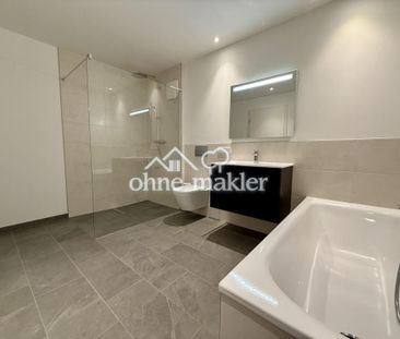 Ruhige, aufzugsgerechte 3-Zi Wohnung m. Balkon - KFW 40 NH - Photo 5