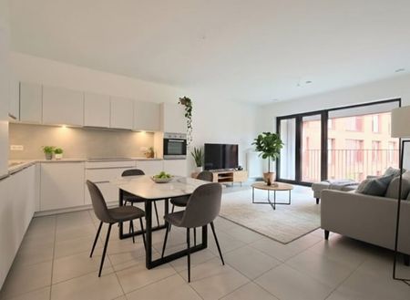 Appartement te huur - Photo 4