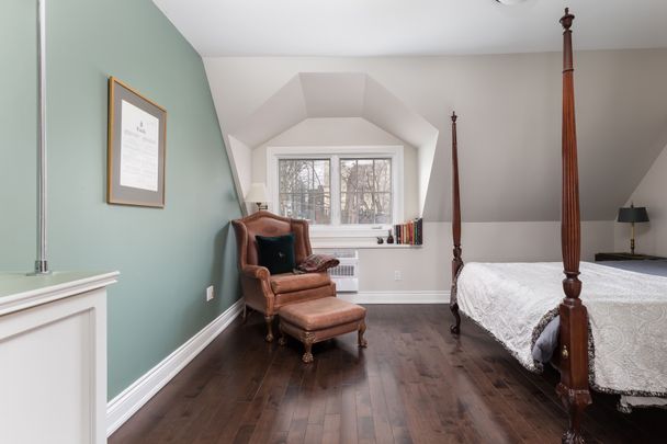 For Lease - 105 Balmoral Avenue Unit# Unit 5, Toronto, Ontario - Photo 1