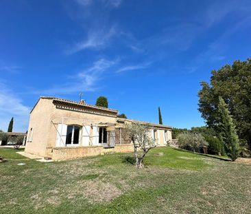 LES MILLES - Villa type 5 avec piscine - Photo 1