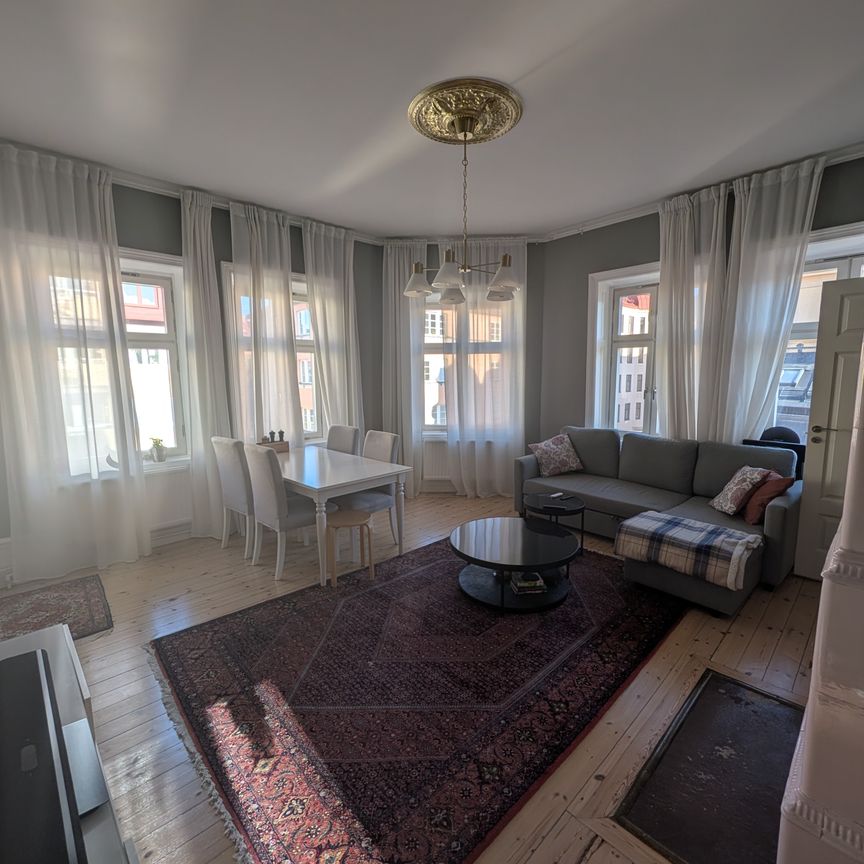 Luntmakargatan, Stockholm - Photo 1