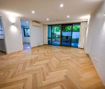 Luxury Garden Apartment Overlooking Cook + Phillip Park - Photo 2