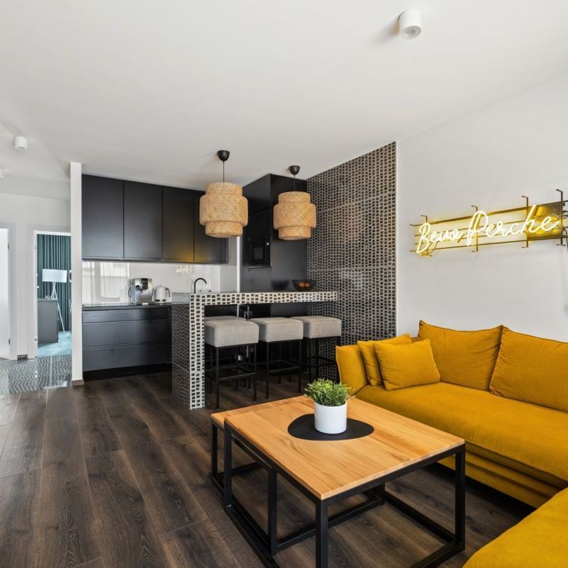 Apartament nad Motławą, Zwierzęta mile widziane 54.95 m² - Photo 1