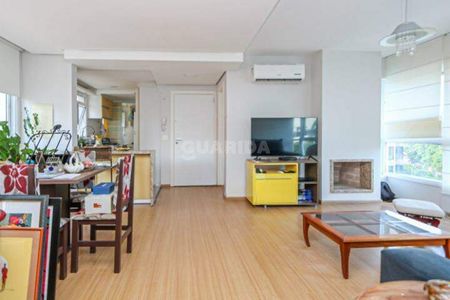 Apartamento semi - mobiliado de 3 dormitórios, sendo 1 suíte e 2 vagas de garagem no bairro Petrópolis - COD: 18701 - Foto 4