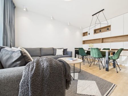 90m2, 3 sypialnie, 2 łazienki, metro, Ursynów 90 m² - Zdjęcie 5