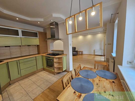 3pok. 86m2, ogród 200m2, 2 miejsca post., Gumieńce - Фото 1