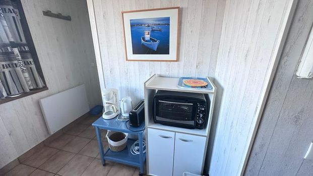 C'est loué !!! Appartement - Studio cabine meublé de 24.95 m² - Photo 1
