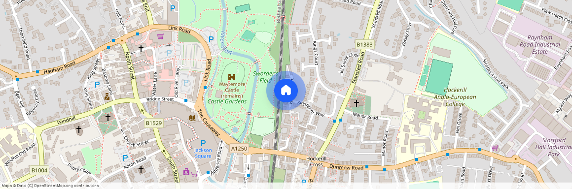 Bishop'S Stortford