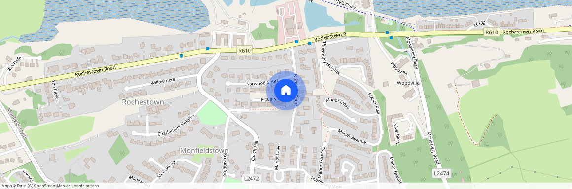 Rochestown, Havisham House, Apartment 3, Cork
