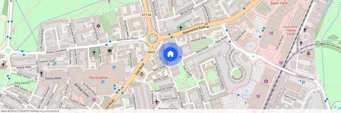 Flat 3, Falcon House Occupation Road