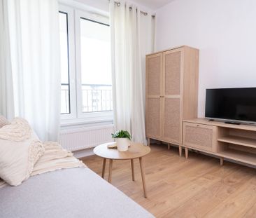 Urządzone mieszkanie na wynajem, Gliwice Łabędy - Фото 4