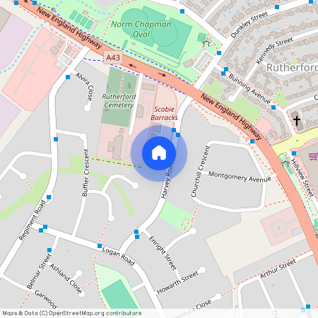 8/21 Harvey Rd, NSW 2320, Rutherford