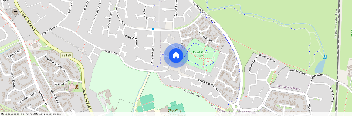 Cookson Close, Burnham-on-sea, Somerset, TA8