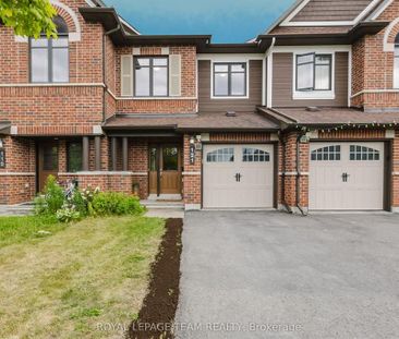 For Lease - 121 Mancini Way, Barrhaven, Ontario - Photo 4