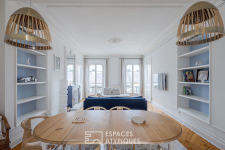 Appartement Haussmannien meublé avec vue sur la cathédrale - Photo 3