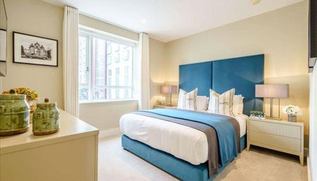 Circus Apartments, Canary Wharf - Photo 4