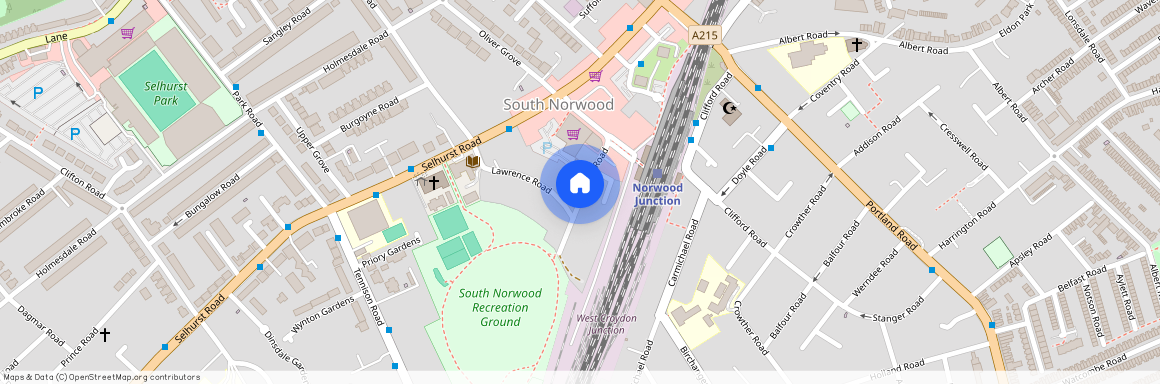 Paxton House, London, SE25