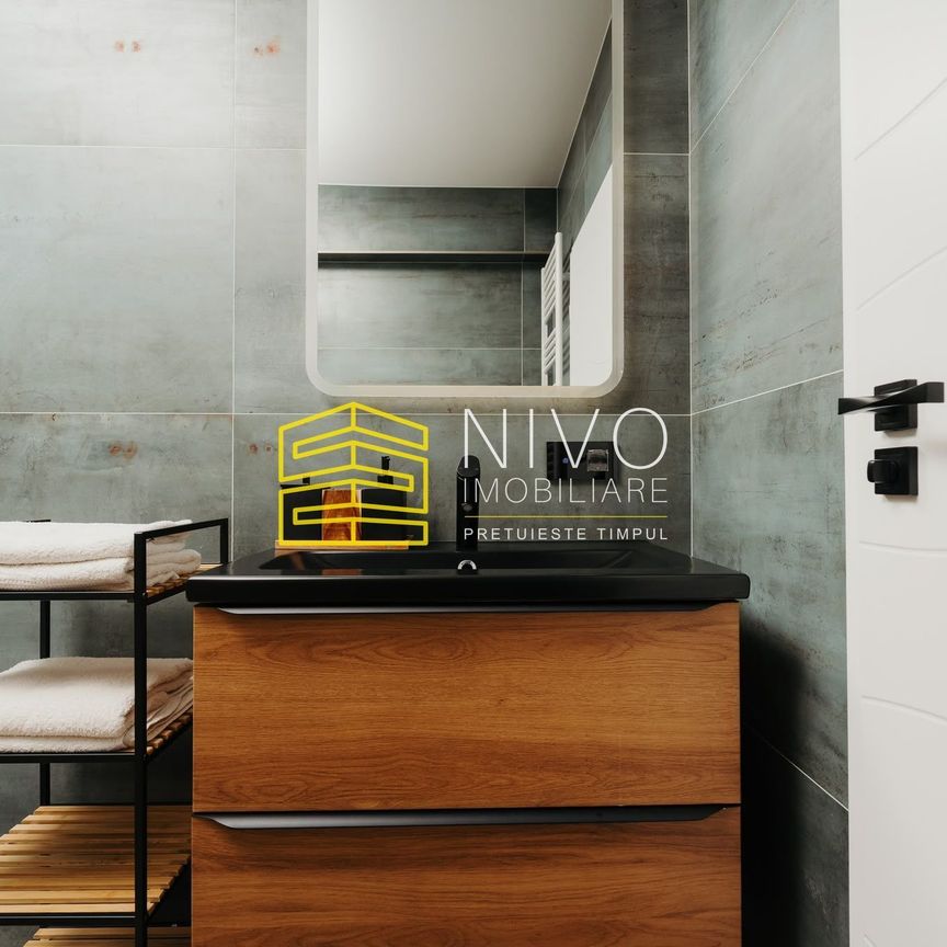 Apartament 3 camere – Livezeni – Lavandei Residence – Bloc Nou - Photo 1