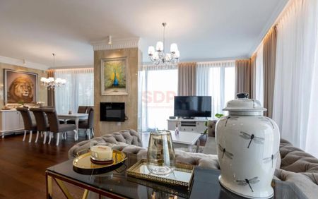 Luksusowy apartament z tarasem na dachu centrum - Zdjęcie 2