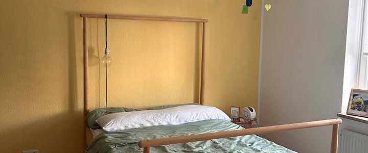 Vollmöblierte 2-Zimmer-Wohnung in Top-Lage Zwischenmiete Dez/Jan - Photo 1