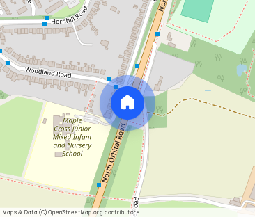 1 bedroom in a house share to rent - Photo 1