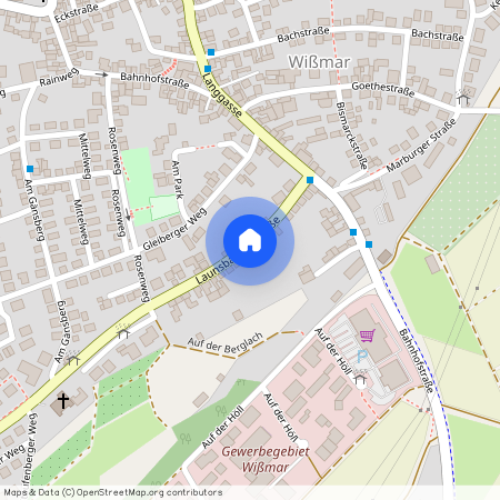 Launsbacher Straße 17, 35435 Hessen - Wettenberg