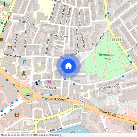 1 Park Terrace, Devon, PL4 8DG, Plymouth