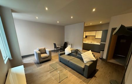 1 Bed Flat, Rumford Street, L2 - Photo 2