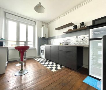 T3 Meublé - Rue Solférino - 62.94 m² - Photo 2