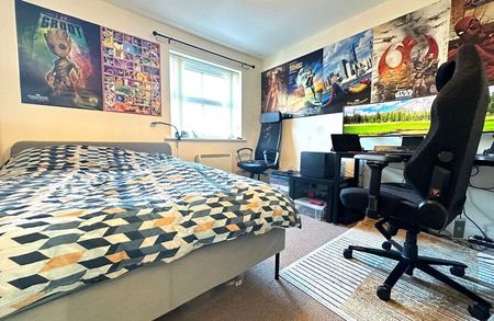 Flat , Derby Court, Fulwood, Preston. Lancs. PR1 1DX - Photo 2