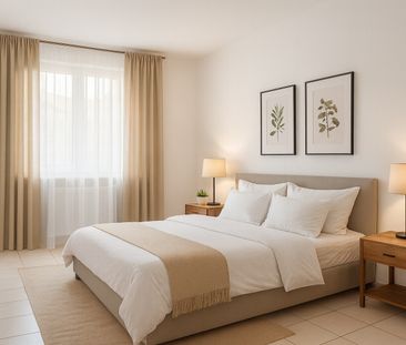 3-Zimmer-Wohnung mit Südbalkon in ruhiger Wohnlage - Photo 2