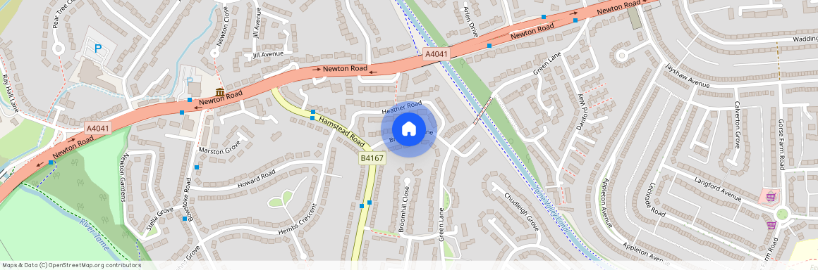 Broomhill Lane, Birmingham B43