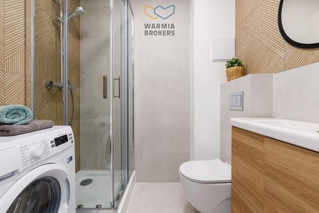 Dwa oddzielne pokoje, umeblowane, po remoncie! - Фото 4