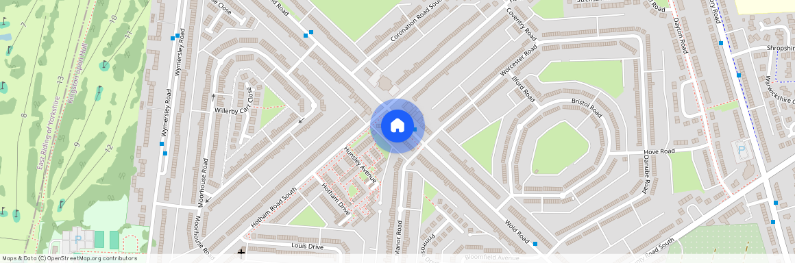 Wold Road, Willerby Road, Hull, East Yorkshire, HU5