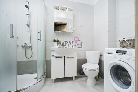 Dla grupy studentów | 3 niezależne pokoje + balkon - Zdjęcie 5