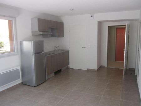 Lemasson - T2 - 39m² - Photo 3