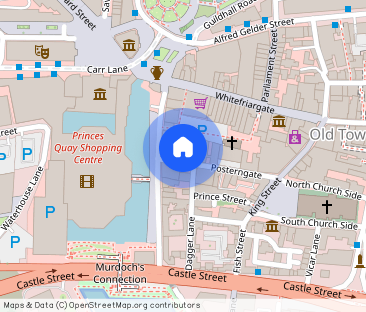 21 Posterngate, Hull, East Yorkshire, HU1 - Photo 1