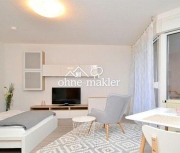 möbliertes WG-Zimmer in zentraler Lage Nähe Hochschule - Photo 1