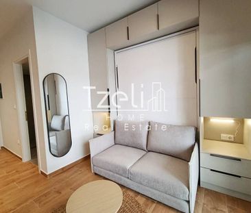 Studio/Γκαρσονιέρα για ενοικίαση Σεπόλια (Σεπόλια - Σκουζέ) - Photo 1