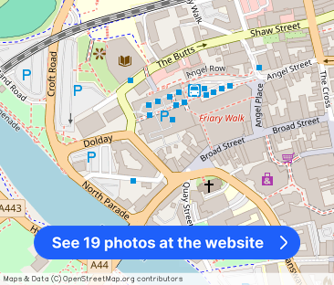 Moreton Place, Worcester, WR1 - Photo 1