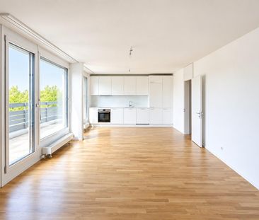 Sonnige 3,5-Zimmer-Dachwohnung Nähe der Langen Erlen - Photo 4