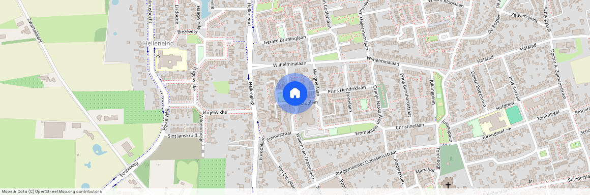 Nassauplein 4, 5531HK, Bladel