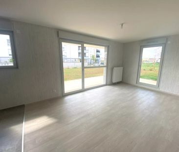 Appartement Chevigny Saint Sauveur 3 pièce(s) 56.85 m2 - Photo 1